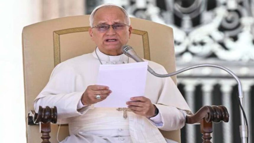 el papa