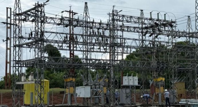 En Monagas: Cortes eléctricos bajaron de seis a tres horas