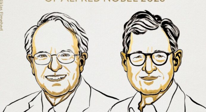 Robert E. Hall y Michael Woodford ganan el Nobel de Economía