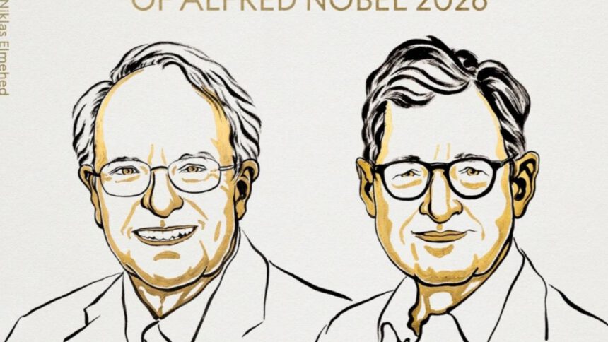 Nobel de Economía
