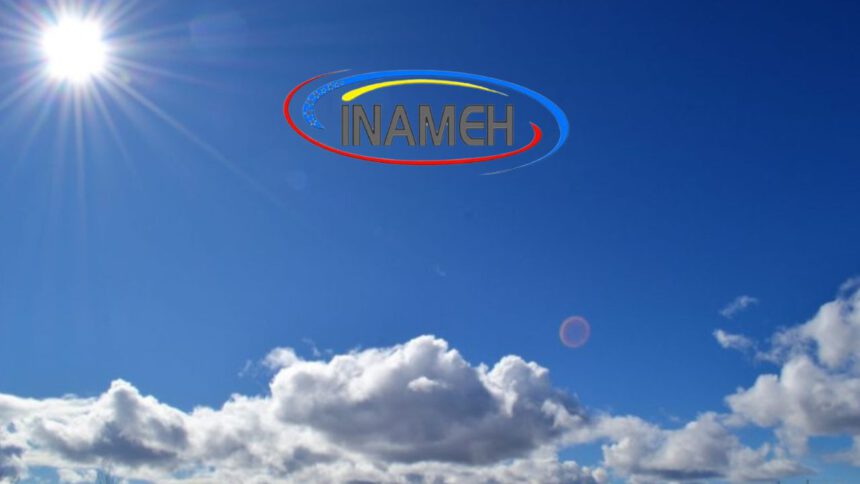 cielos despejados