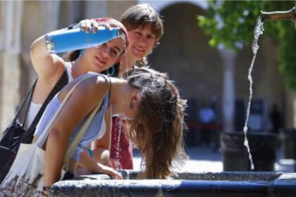 caluroso verano