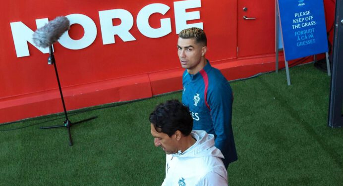 Cristiano Ronaldo enfrenta una sanción de 30 días