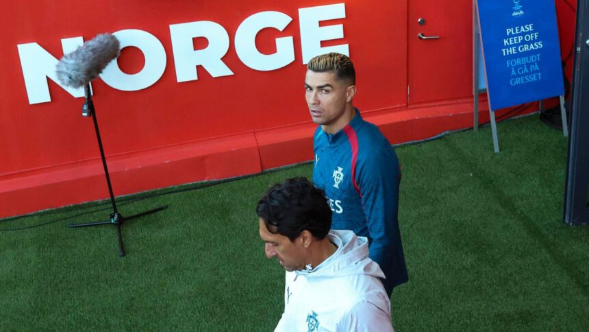 Cristiano Ronaldo