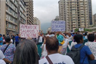 trabajadores y jubilados