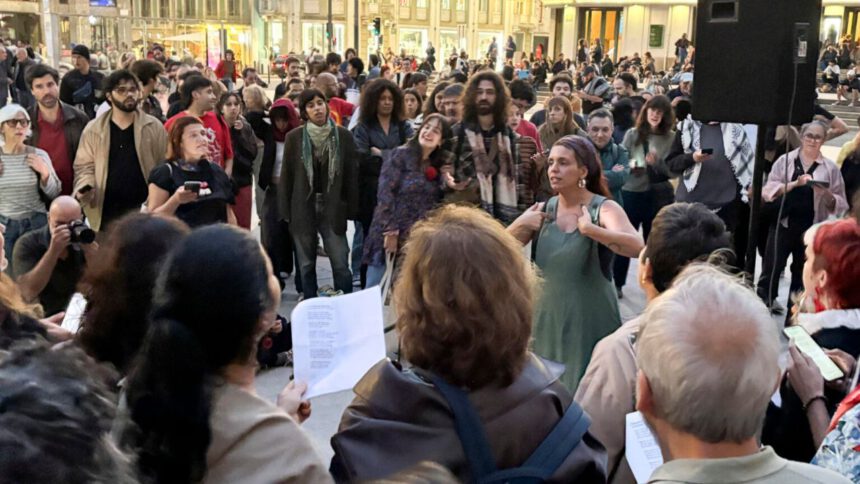 protestas