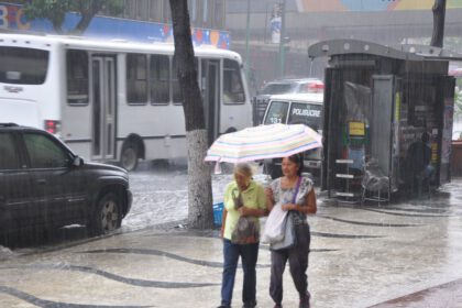 precipitaciones