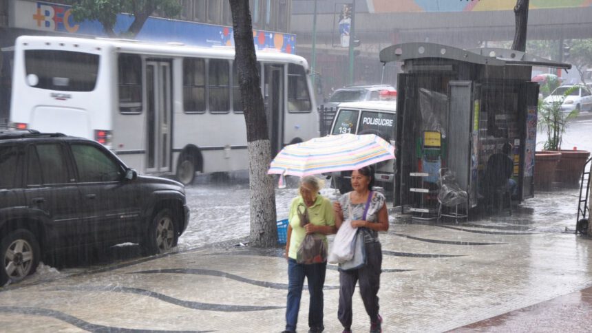 precipitaciones