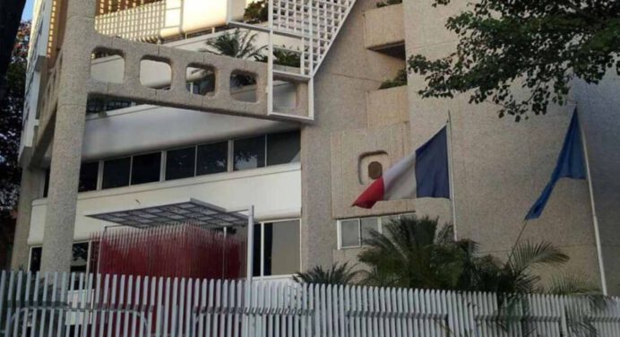 Embajada de Francia reactivó servicio de visados en Venezuela