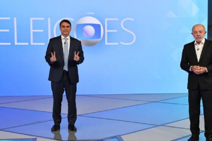 Bolsonaro Lula