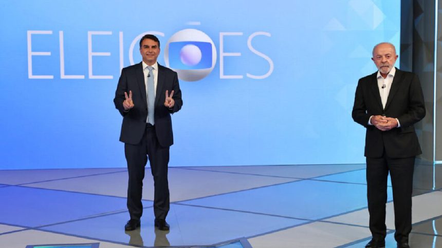 Bolsonaro Lula