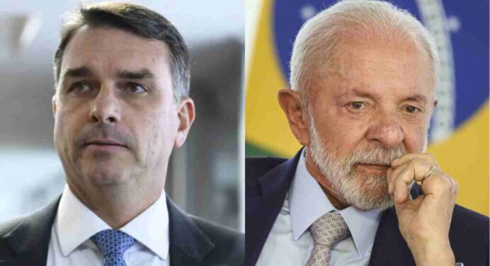 Lula y Flávio Bolsonaro disputarán la Presidencia de Brasil en segunda vuelta