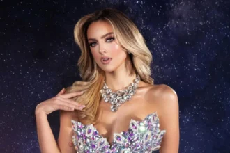 Clara Vegas Miss Venezuela