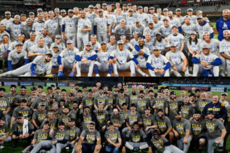Dodgers y Cerveceros