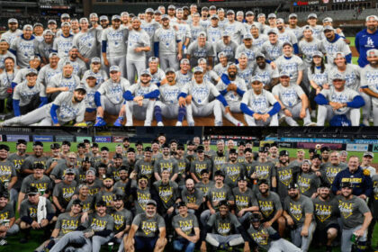 Dodgers y Cerveceros