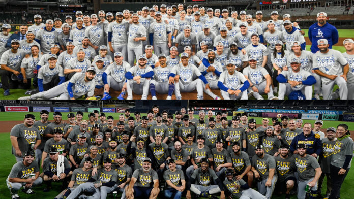 Dodgers y Cerveceros
