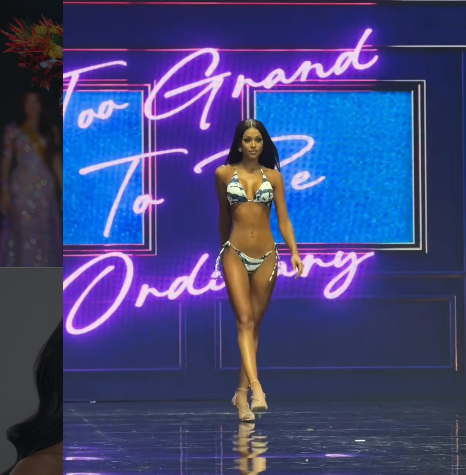 Miss Grand Lady di Mosquera