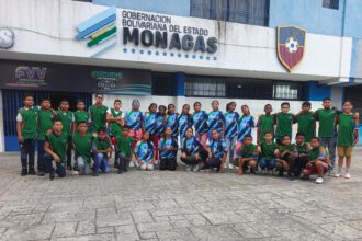 Monagas