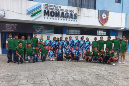 Monagas