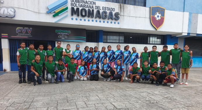 Delegación monaguense viaja a Bolívar en busca del pase a fase nacional de Juegos Comunales‎