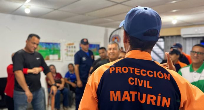 PCAD Maturín continúa con formación de brigadistas en primeros auxilios