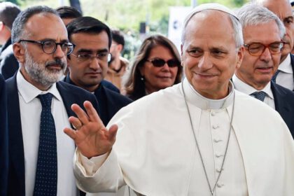 Papa León XIV