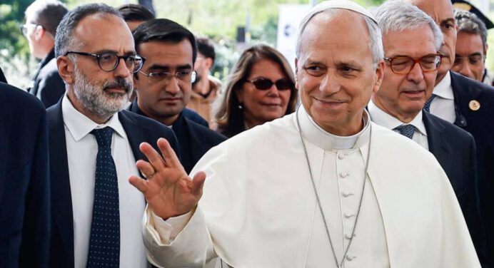 El Papa León XIV fue operado de cáncer pulmonar