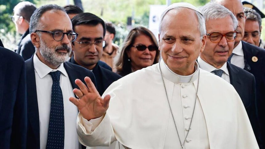 Papa León XIV