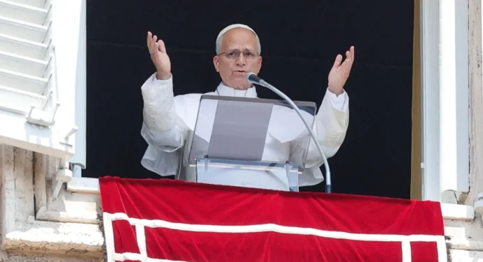 Papa León XIV será operado de un nódulo en el pulmón