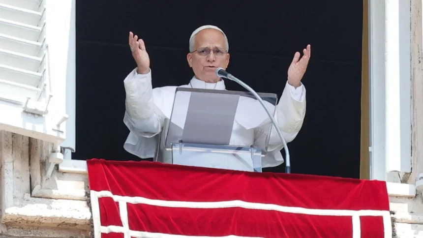 Papa León XIV