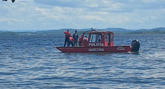 Hallan cuerpos de 2 menores arrastrados por la corriente en Puerto Ordaz