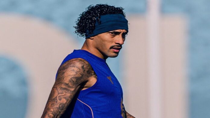 Raphinha y De Jong ya participan en el entrenamiento del Barcelona 1 Raphinha