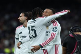 Real Madrid