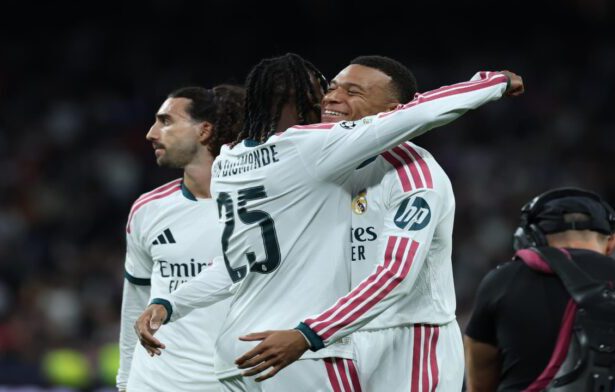 Real Madrid