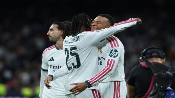 Real Madrid