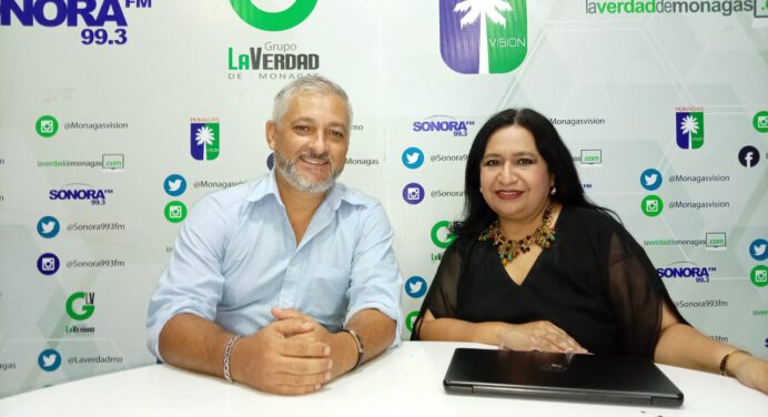 Richard Ávila: Este premio es un logro colectivo de estudiantes y docentes de la UBV Monagas
