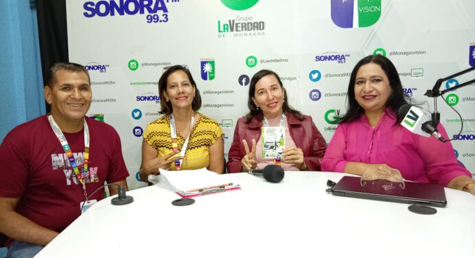Rosa Urpín eleva lucha como defensora de los derechos de las personas con discapacidad