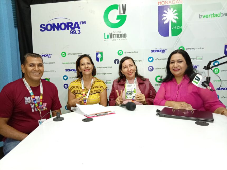 Rosa Urpín eleva lucha como defensora de los derechos de las personas con discapacidad 1 Rosa Urpín