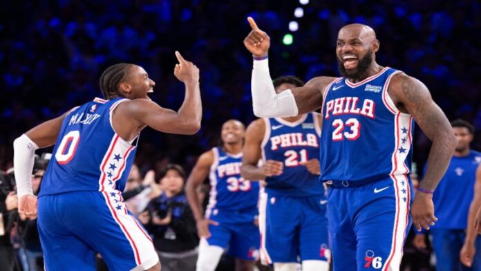 Sixers