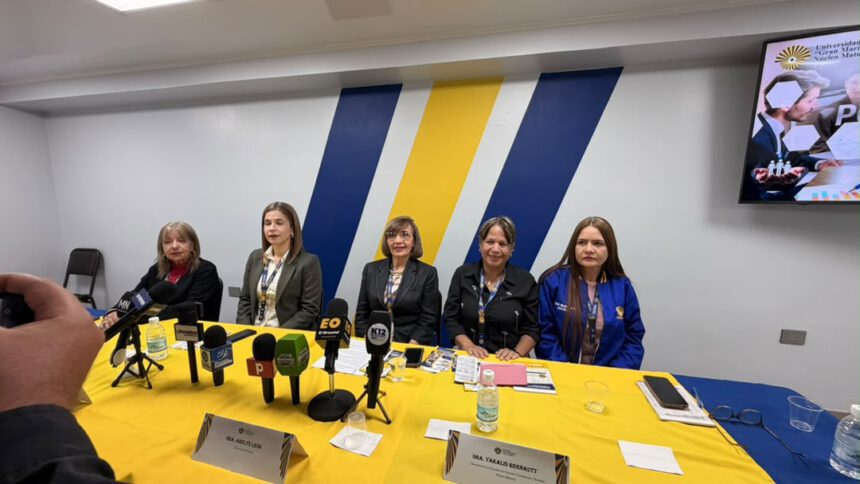 UGMA Maturín expuso planes de crecimiento y propuesta para calidad educativa en Monagas 1 UGMA