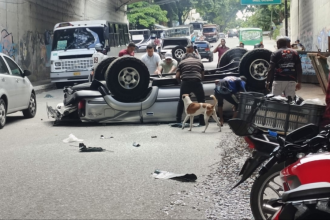 accidente