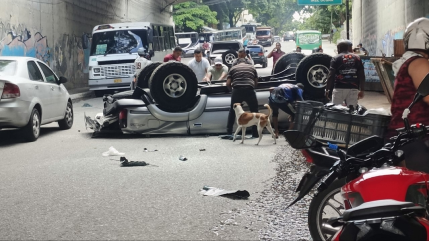 accidente
