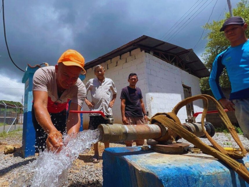 agua