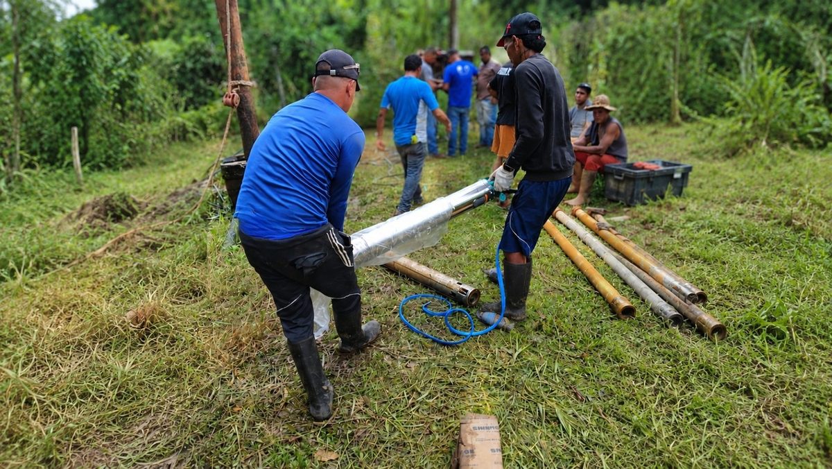 Más de 1.380 familias atendidas por el plan de mantenimiento de aguas servidas en Monagas 2 agua2 1