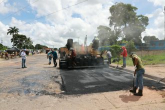 asfaltado