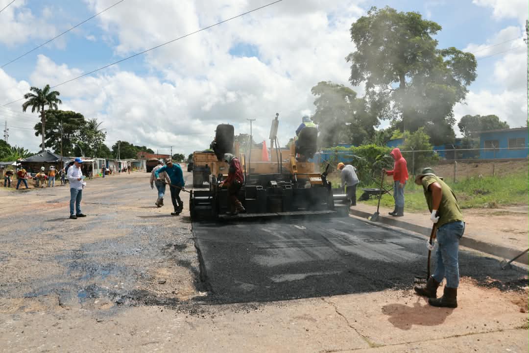 asfaltado