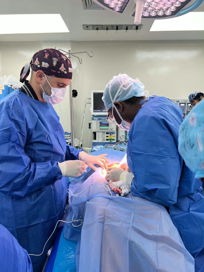 Con jornada quirúrgica favorecen a monaguenses en el Hospital de Barrancas 2 barrancas2