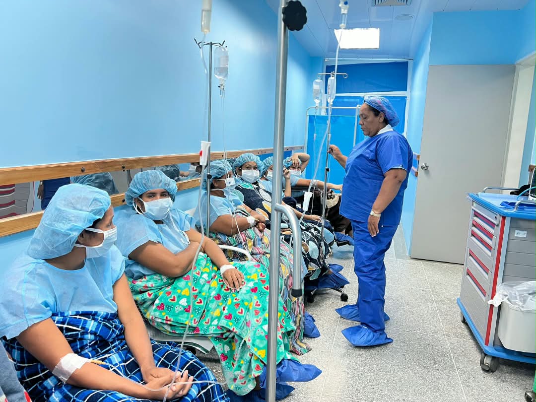Con jornada quirúrgica favorecen a monaguenses en el Hospital de Barrancas 3 barrancas3