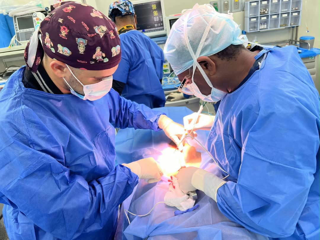 Con jornada quirúrgica favorecen a monaguenses en el Hospital de Barrancas 4 barrancas4