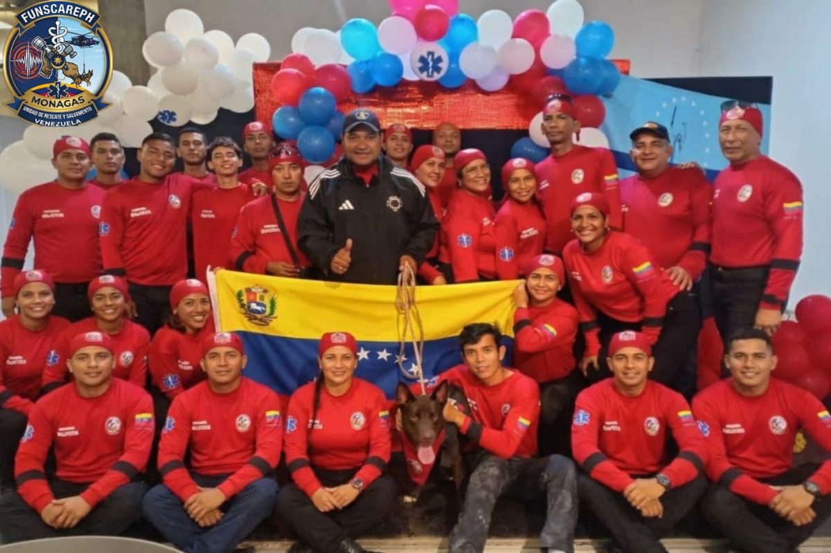 Unidad de búsqueda, rescate y salvamento voluntario forma a más de 30 brigadistas 5 brigadistas6